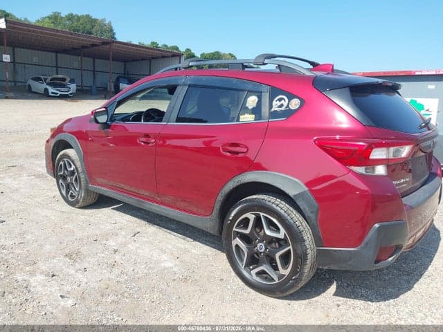 2018 SUBARU CROSSTREK 2.0I LIMITED 3