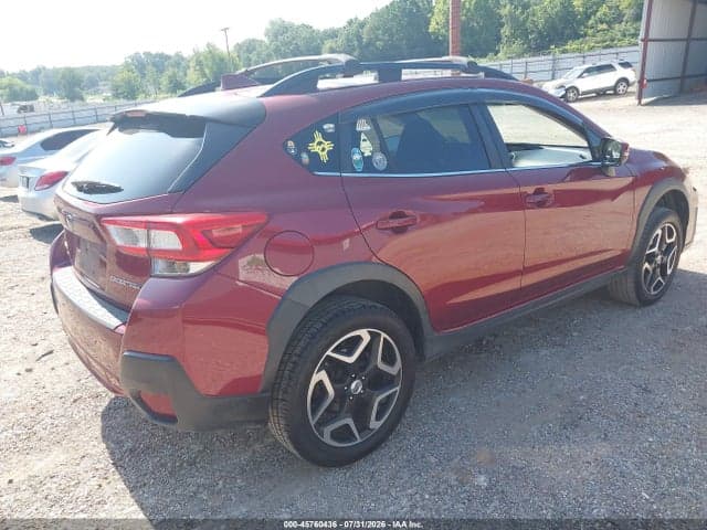 2018 SUBARU CROSSTREK 2.0I LIMITED 4
