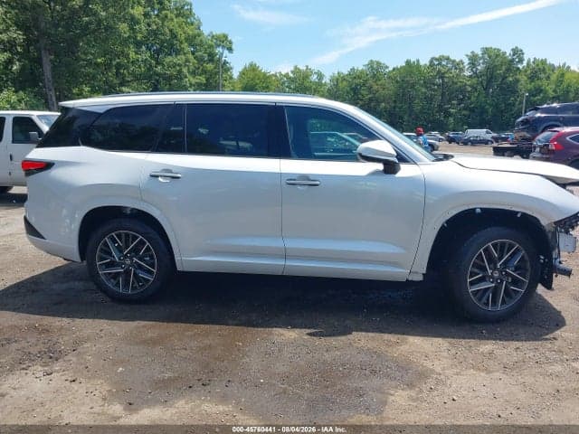 2026 LEXUS TX 350 PREMIUM 14