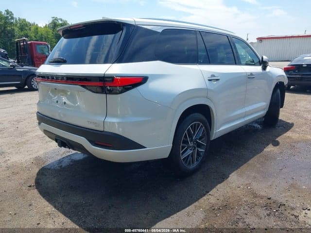 2026 LEXUS TX 350 PREMIUM 4