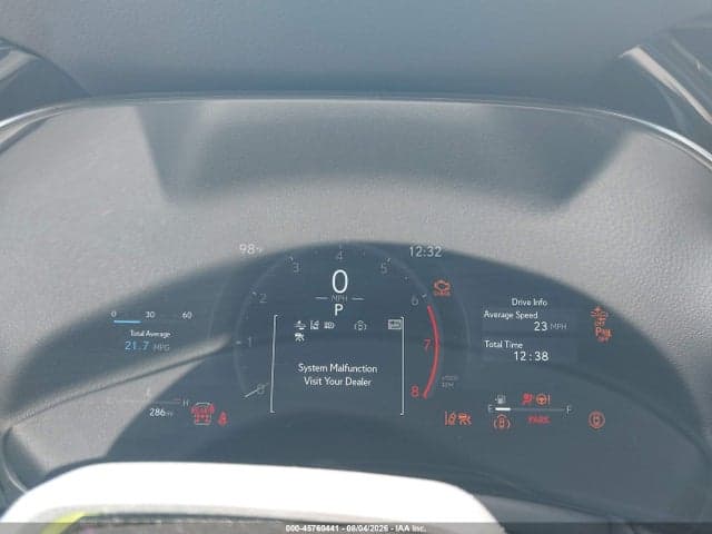 2026 LEXUS TX 350 PREMIUM 7