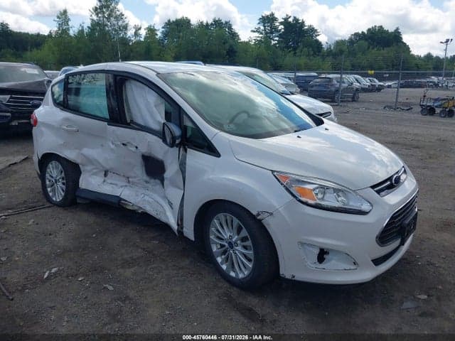 2017 FORD C-MAX ENERGI SE - 1