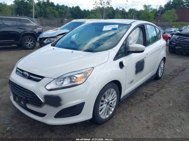 2017 FORD C-MAX ENERGI SE 2