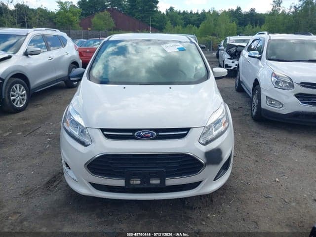 2017 FORD C-MAX ENERGI SE 11