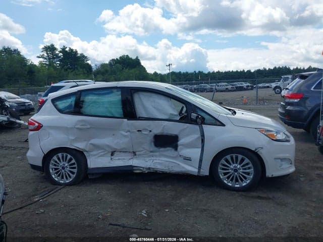 2017 FORD C-MAX ENERGI SE 12