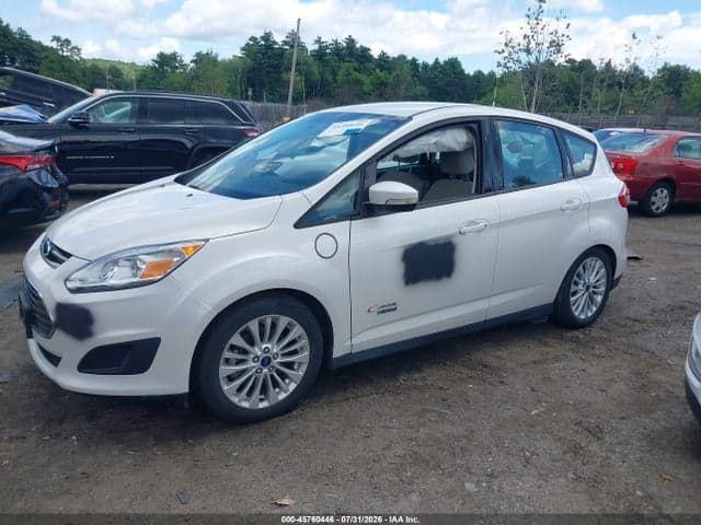 2017 FORD C-MAX ENERGI SE 13