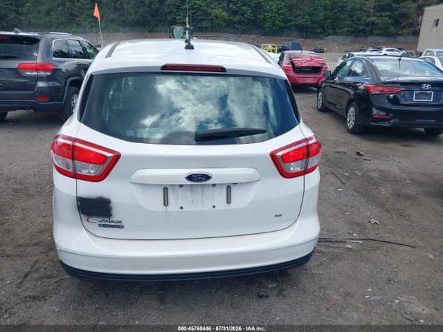 2017 FORD C-MAX ENERGI SE 15