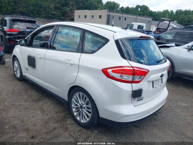 2017 FORD C-MAX ENERGI SE 3