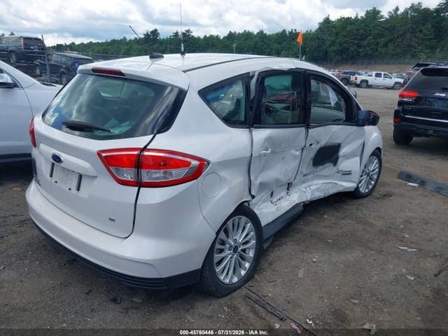 2017 FORD C-MAX ENERGI SE 4