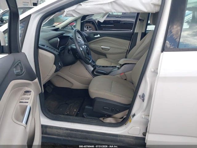 2017 FORD C-MAX ENERGI SE 5