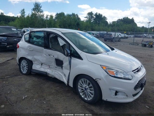 2017 FORD C-MAX ENERGI SE 6