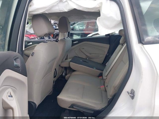 2017 FORD C-MAX ENERGI SE 8