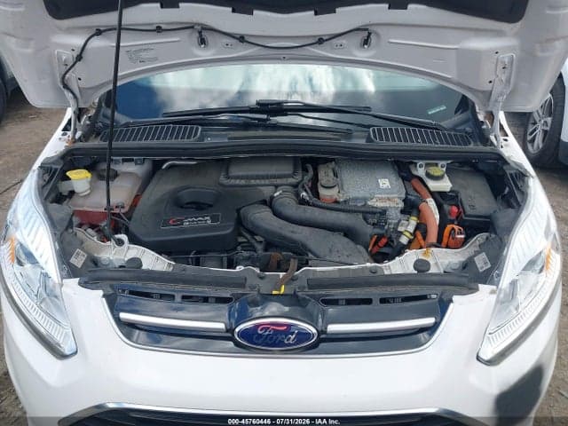 2017 FORD C-MAX ENERGI SE 10