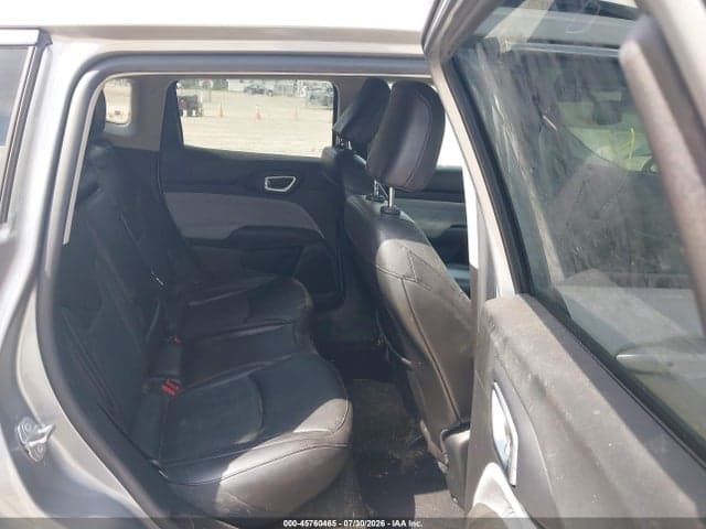 2022 JEEP COMPASS LATITUDE LUX 4X4 8