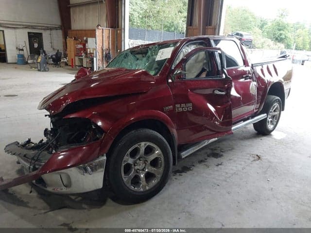 2017 RAM 1500 LARAMIE 4X4 5'7 BOX 2