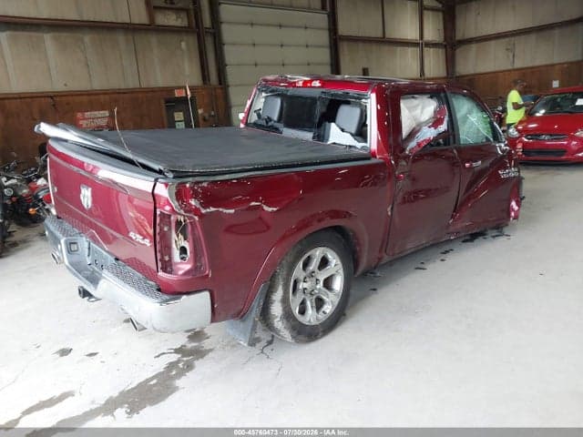 2017 RAM 1500 LARAMIE 4X4 5'7 BOX 4