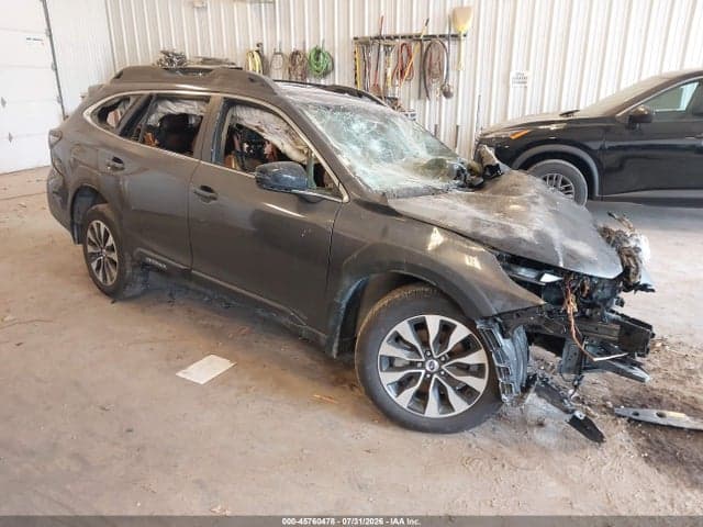 2025 SUBARU OUTBACK LIMITED - 1