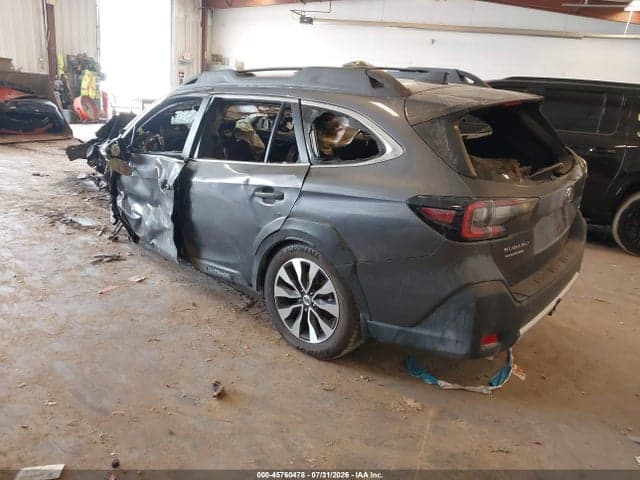 2025 SUBARU OUTBACK LIMITED 3