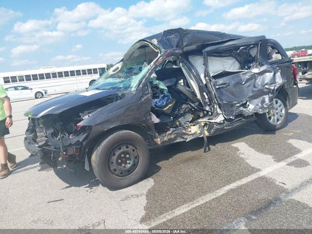 2018 DODGE GRAND CARAVAN SE 2