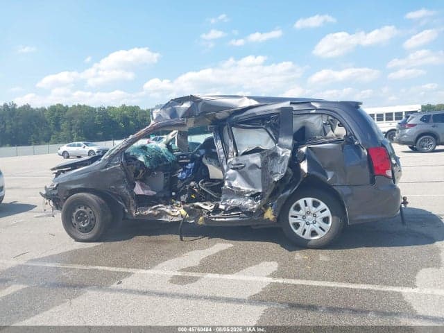2018 DODGE GRAND CARAVAN SE 14
