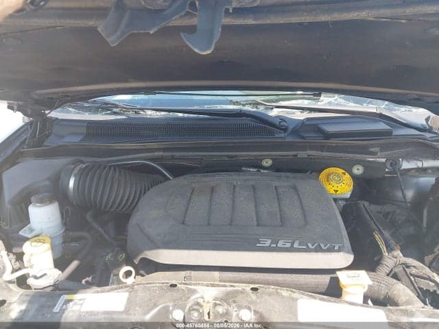2018 DODGE GRAND CARAVAN SE 10
