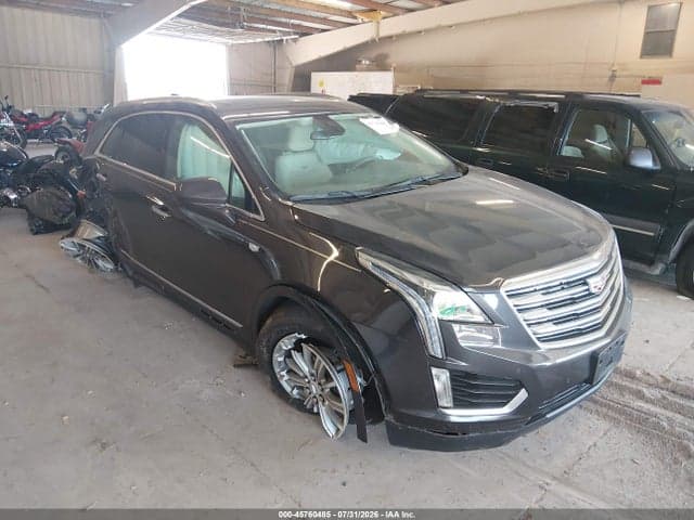 2019 CADILLAC XT5 LUXURY 1