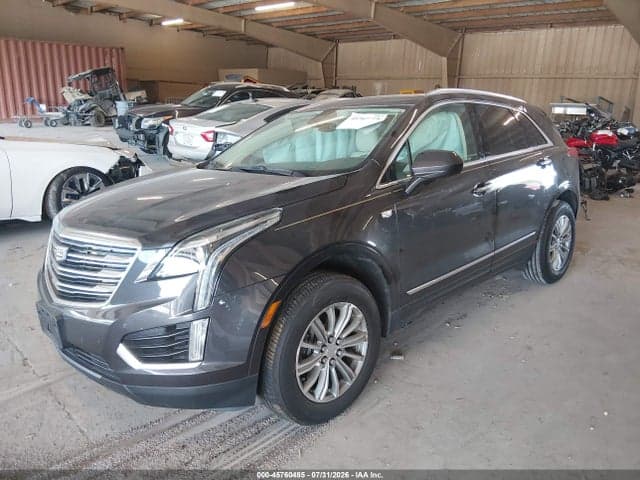 2019 CADILLAC XT5 LUXURY 2