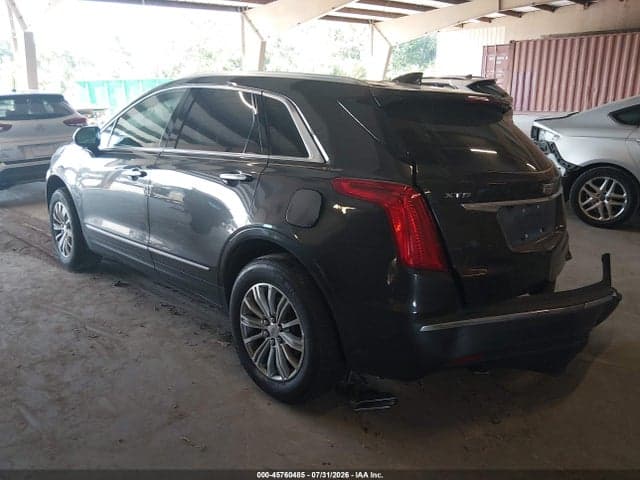 2019 CADILLAC XT5 LUXURY 3