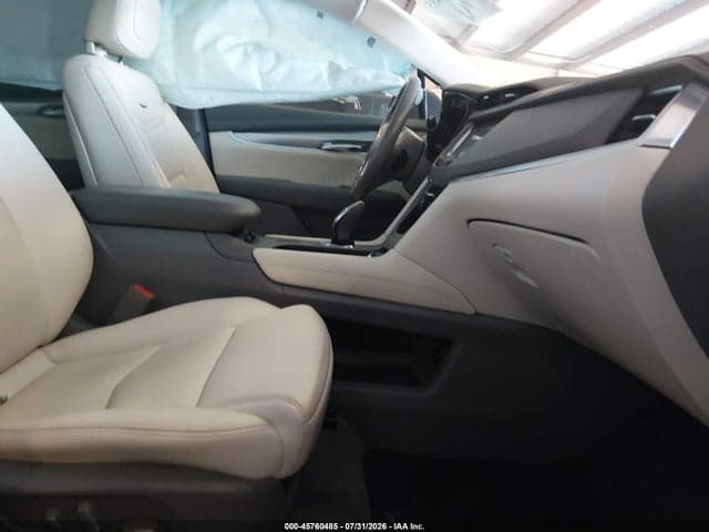 2019 CADILLAC XT5 LUXURY 5