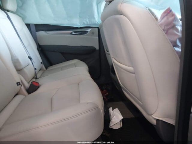 2019 CADILLAC XT5 LUXURY 8
