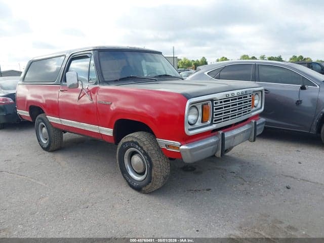 1978 DODGE RAM - 1