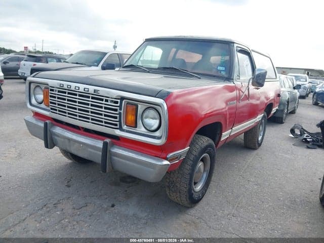 1978 DODGE RAM 2