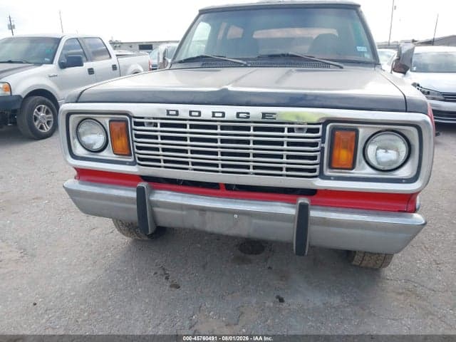 1978 DODGE RAM 6