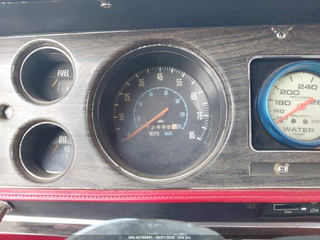 1978 DODGE RAM 7