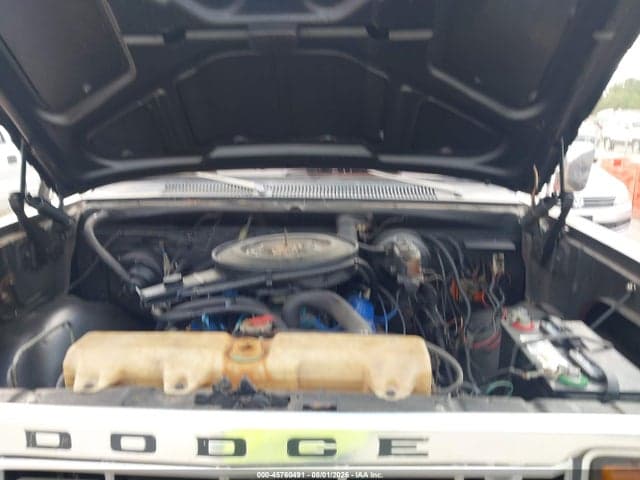 1978 DODGE RAM 10