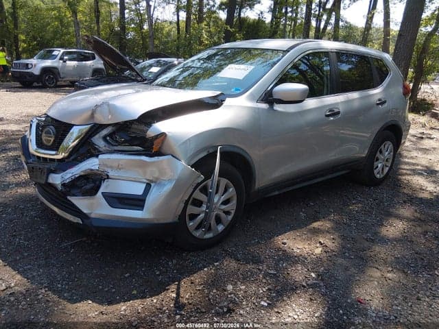 2018 NISSAN ROGUE S 2