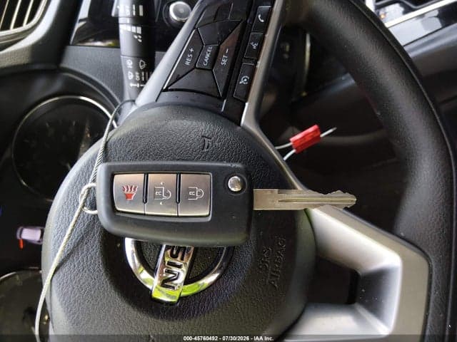 2018 NISSAN ROGUE S 11