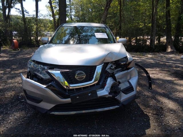 2018 NISSAN ROGUE S 12