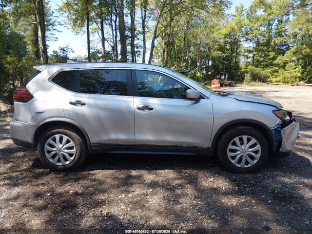 2018 NISSAN ROGUE S 13