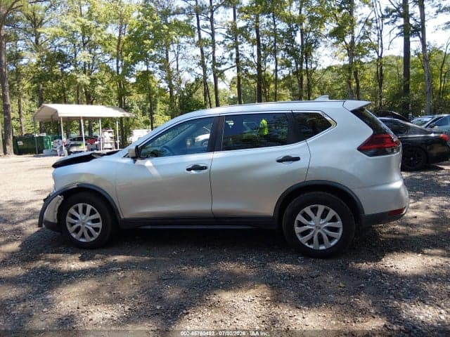 2018 NISSAN ROGUE S 14
