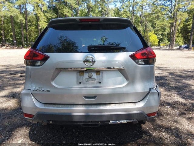2018 NISSAN ROGUE S 16