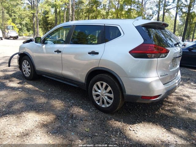 2018 NISSAN ROGUE S 3