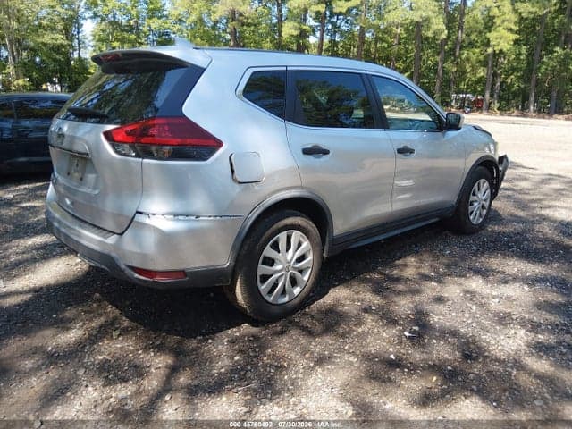 2018 NISSAN ROGUE S 4