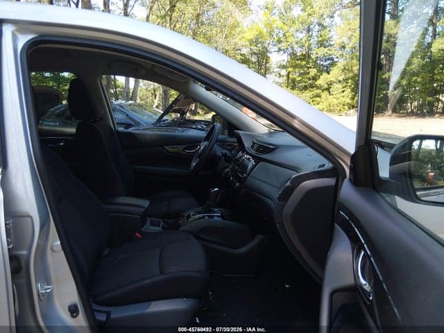 2018 NISSAN ROGUE S 5