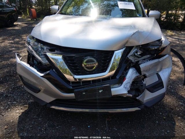 2018 NISSAN ROGUE S 6