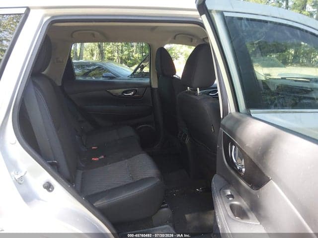 2018 NISSAN ROGUE S 8