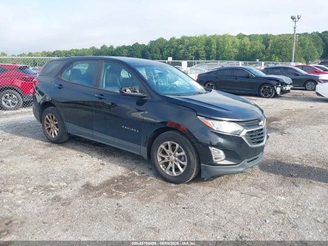 2020 CHEVROLET EQUINOX AWD LS - 1