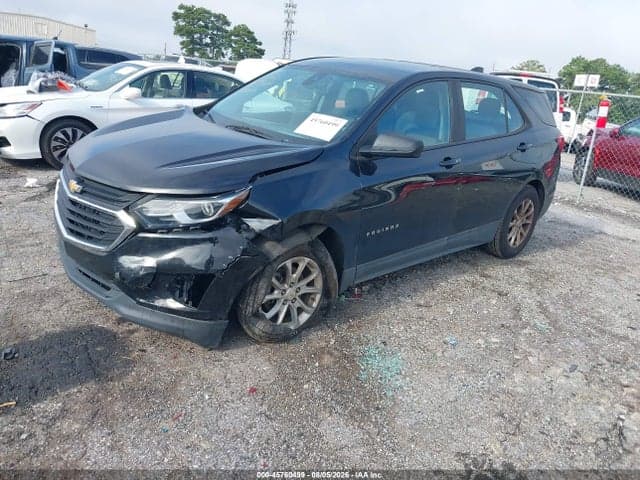 2020 CHEVROLET EQUINOX AWD LS 2