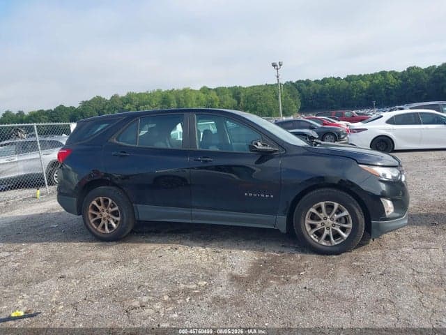 2020 CHEVROLET EQUINOX AWD LS 13