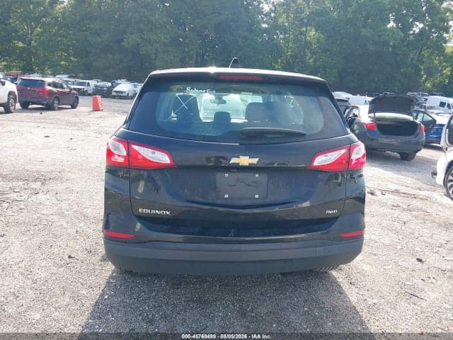 2020 CHEVROLET EQUINOX AWD LS 16